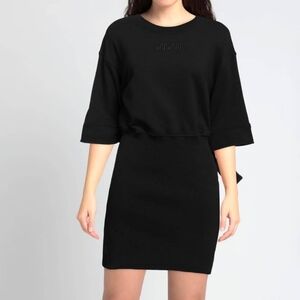 JIJIL sweatshirt dress